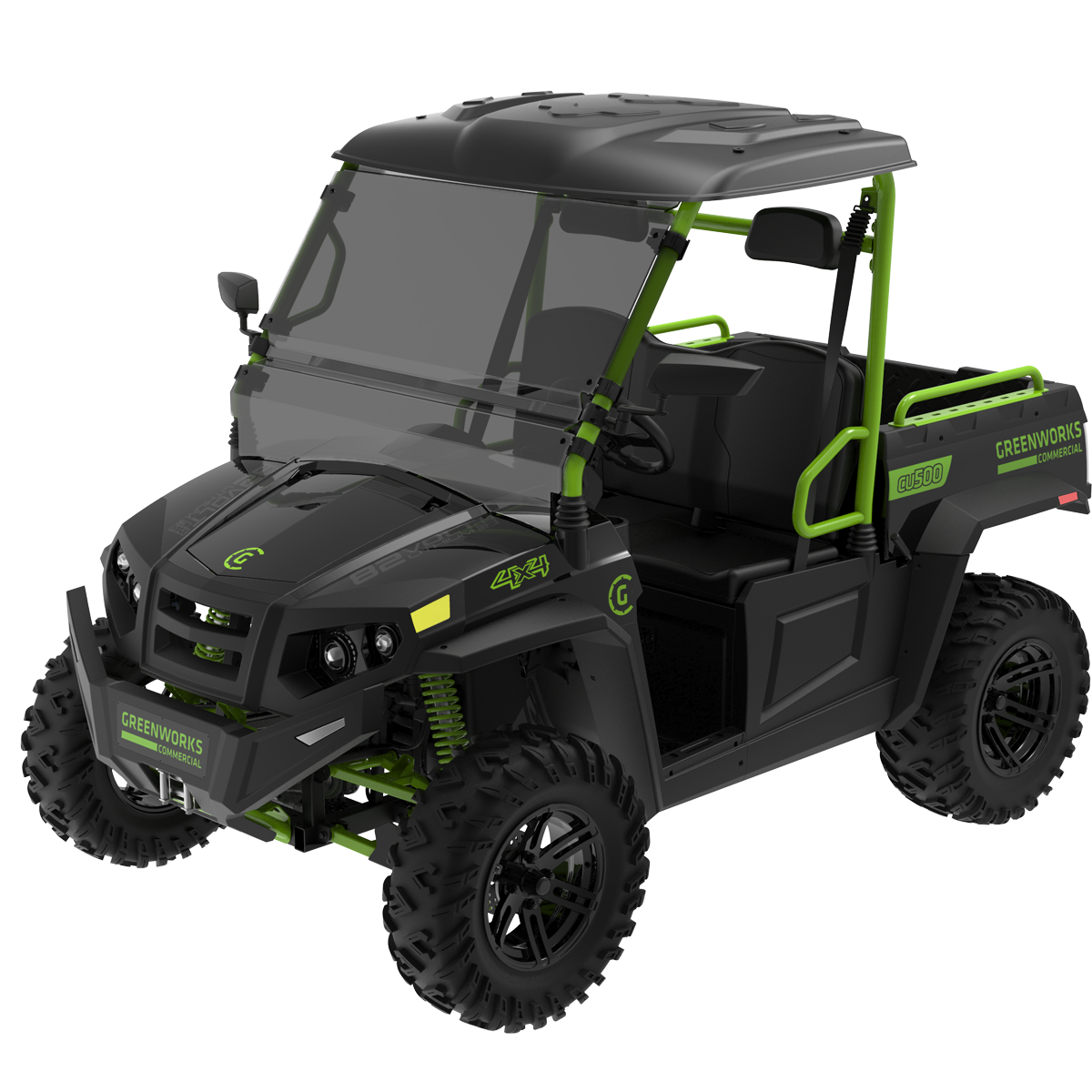 Greenworks CU500SB 82v Utility Vehicle (8kWh) GYC