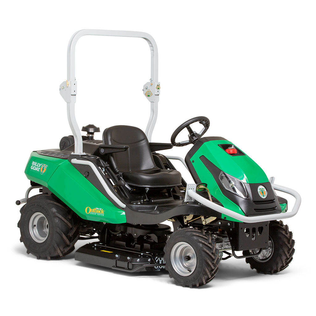 Ride on slasher 2025 mower for sale