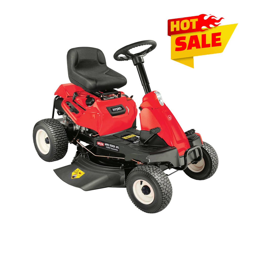 Rover Mini Rider Hydro 382 30 Lawn Mower 13A721JD333 GYC