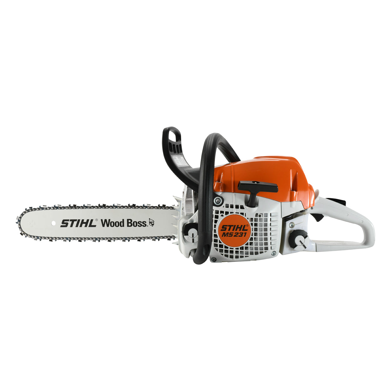 Ms shop 231 chainsaw