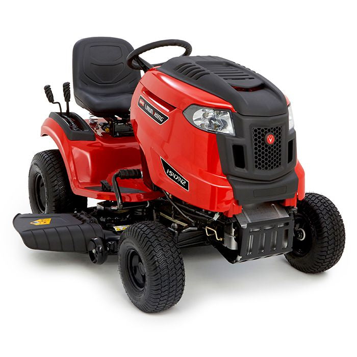 Rover Lawn King I-547/42 Ride-On Lawn Mower