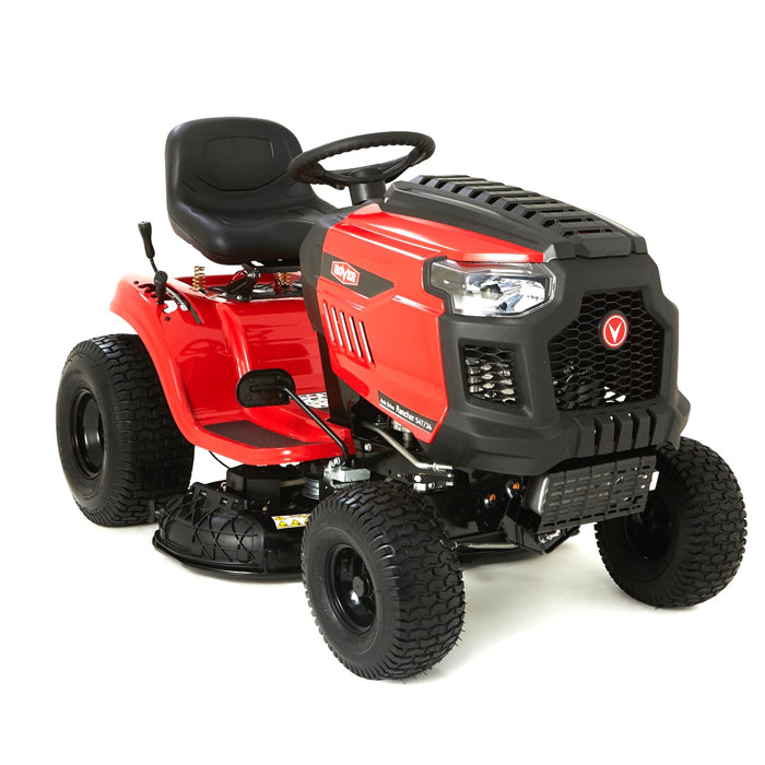 Rover Rancher 547/36 Foot CVT Ride-On Lawn Mower