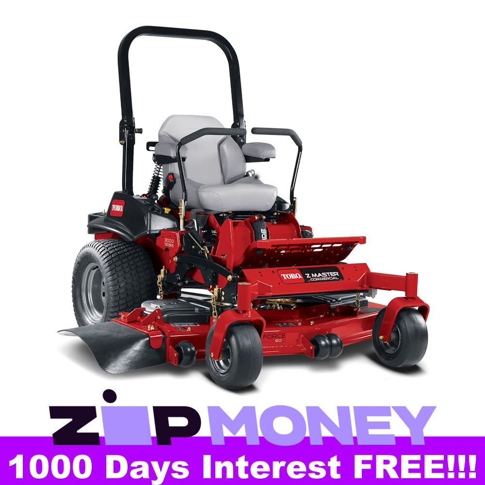 Toro Z Master 6000 MyRide 60" Ride-on Lawn Mower