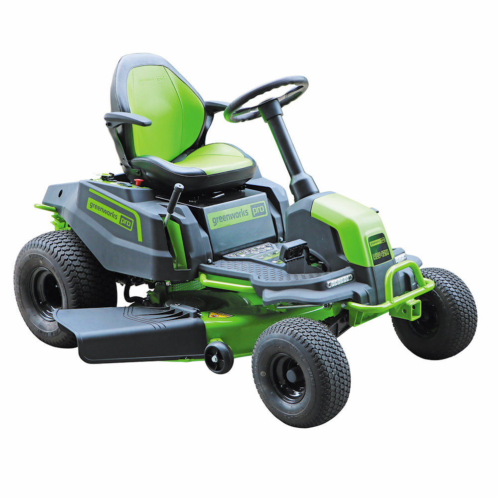 Greenworks 60v Battery Pro 42” Ride-On Mower