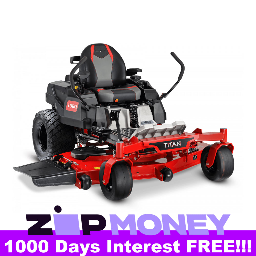 Toro Titan My Ride 48" Zero-Turn Ride On Mower