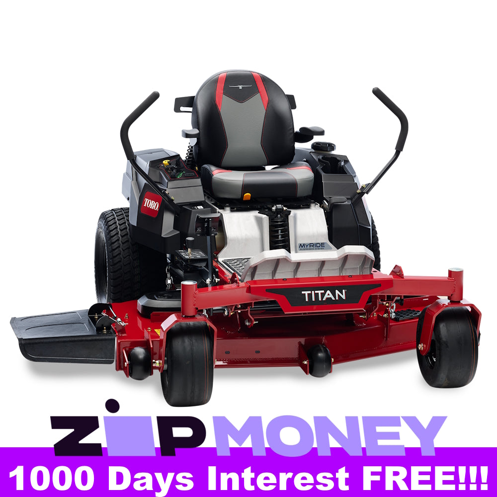 Toro Titan MR6000 MyRIDE Zero-Turn Ride On Mower