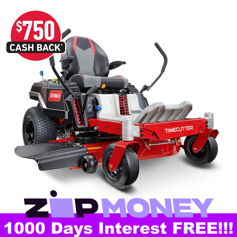 Toro TimeCutter MR4275 Zero-Turn Ride-On Lawn Mower