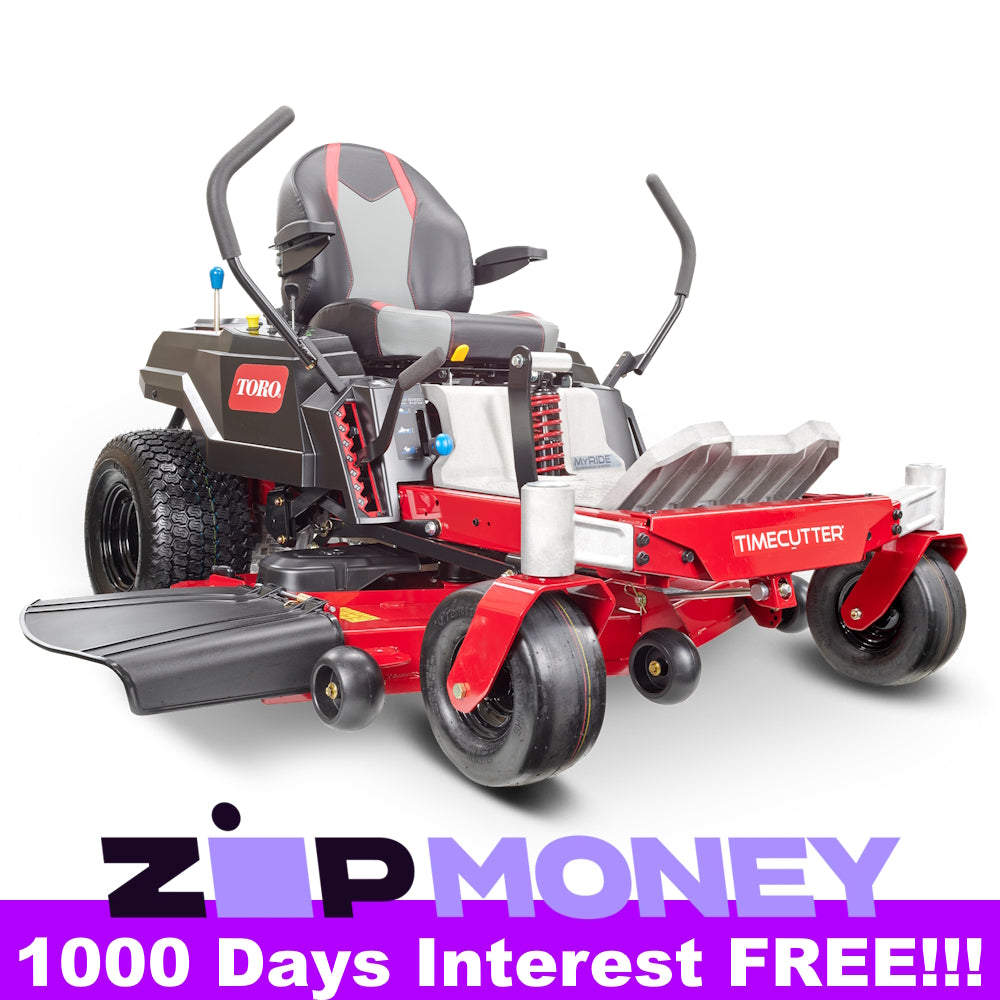 Toro TimeCutter MR5075 Zero-Turn Ride-On Lawn Mower