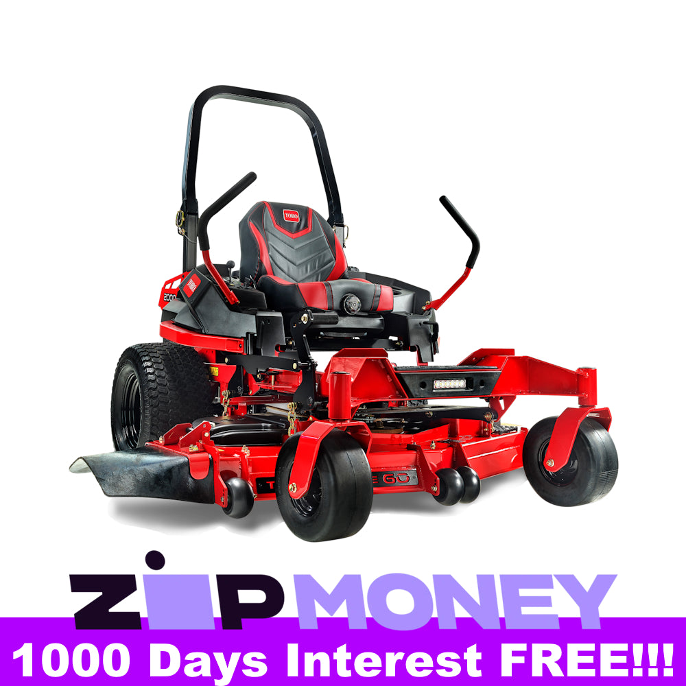 Toro Z Master 2000 48" Ride-on Lawn Mower