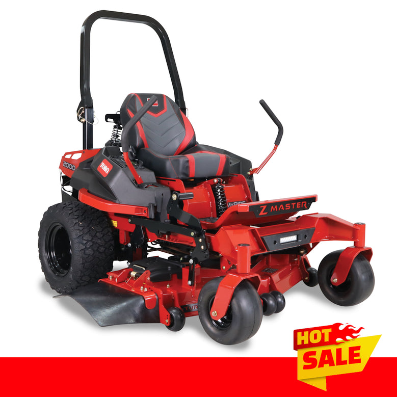 Toro Z Master 2000 MyRIDE HDX 52