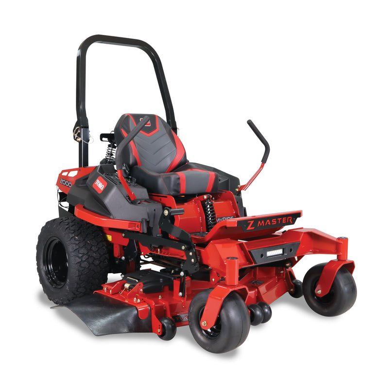 Toro Z Master 2000 MyRIDE HDX 52