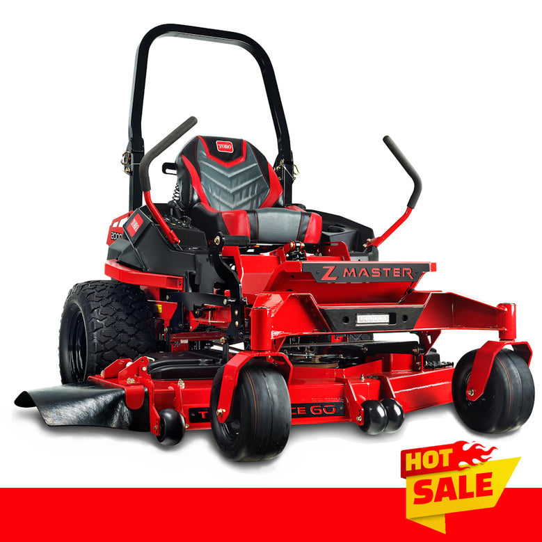 Toro Z Master 2000 MyRIDE HDX 60