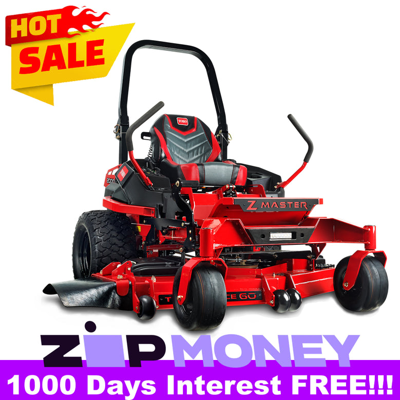 Toro Z Master 2000 MyRIDE HDX 60