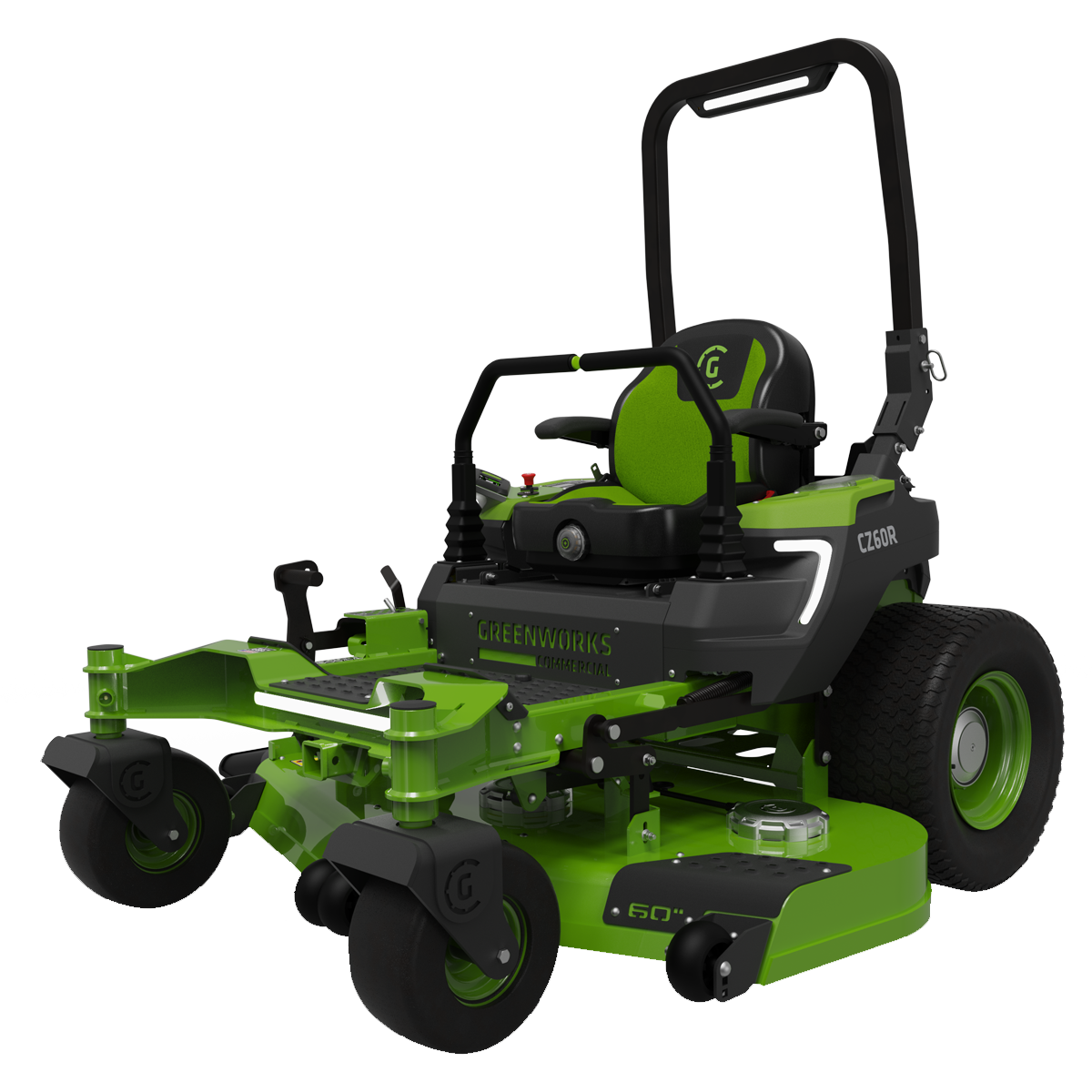 Greenworks CZ60R24X OptimusZ 82v Battery Zero Turn Mower (24kWh)