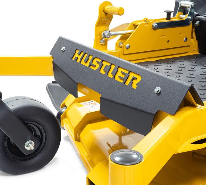 Hustler Super Z HyperDrive 60 Zero-Turn Ride-on Mower