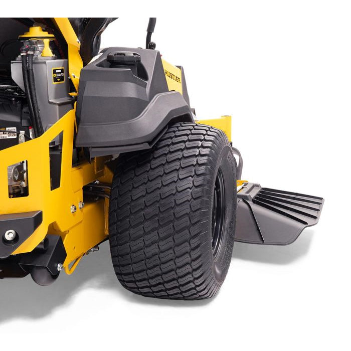 Hustler Super Z HyperDrive 72RD Zero-Turn Ride-on Mower