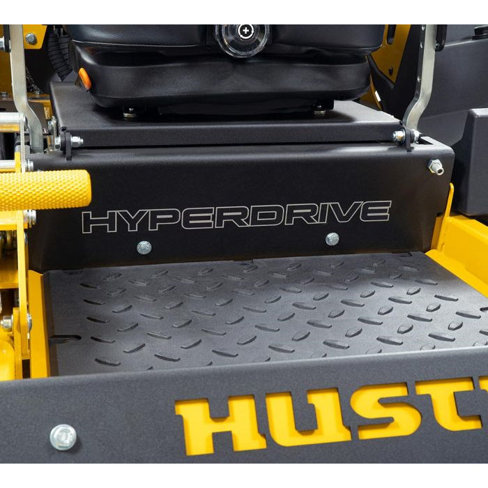 Hustler Super Z HyperDrive 72RD Zero-Turn Ride-on Mower