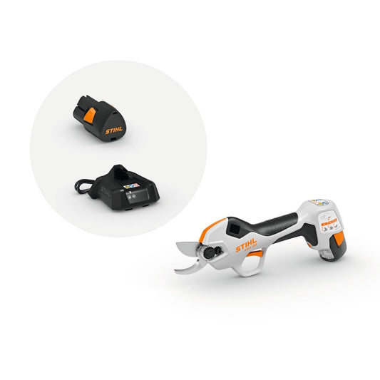 Stihl ASA 20 Battery Garden Secateurs Kit