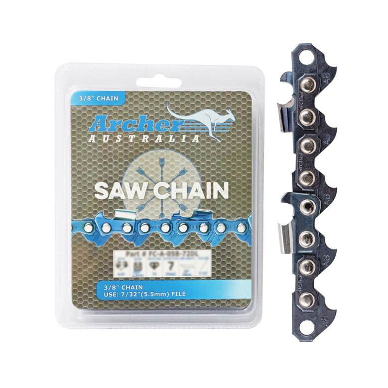 Archer Semi Chisel Chain - 18