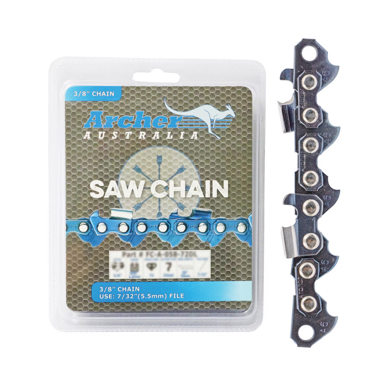 Archer Semi Chisel Chain - 20