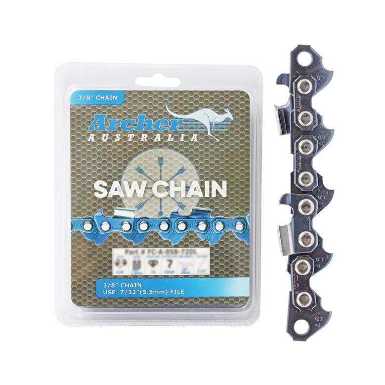 Archer Semi Chisel Chain - 25