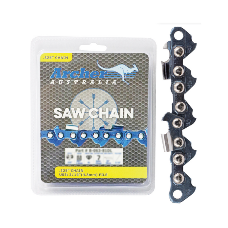 Archer Semi Chisel Chain - 15