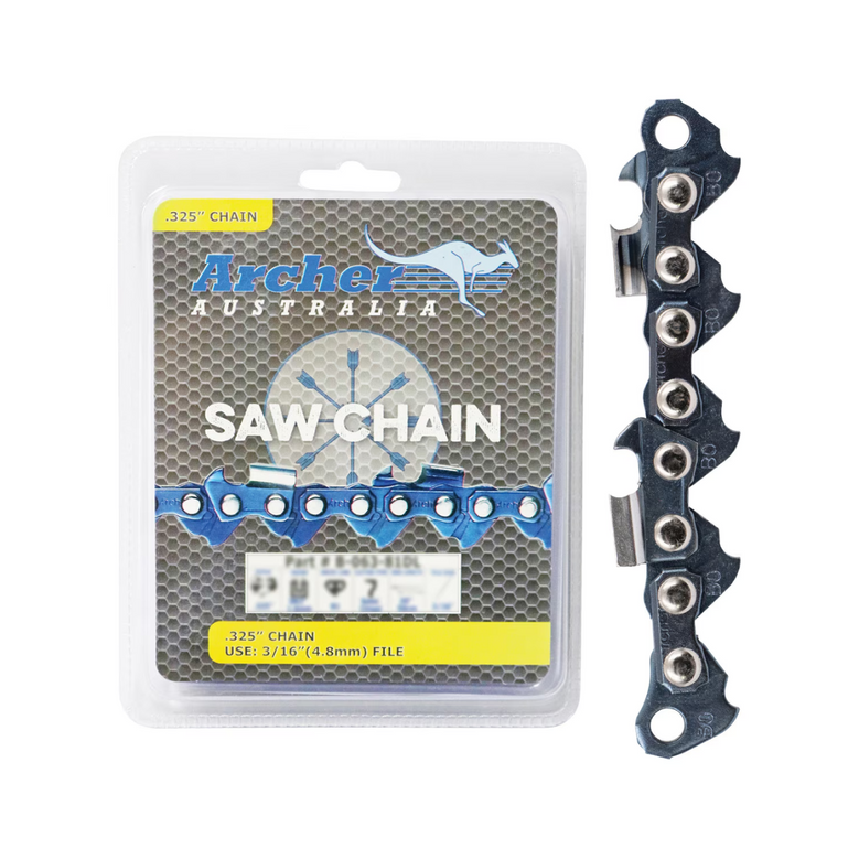 Archer Semi Chisel Chain - 16