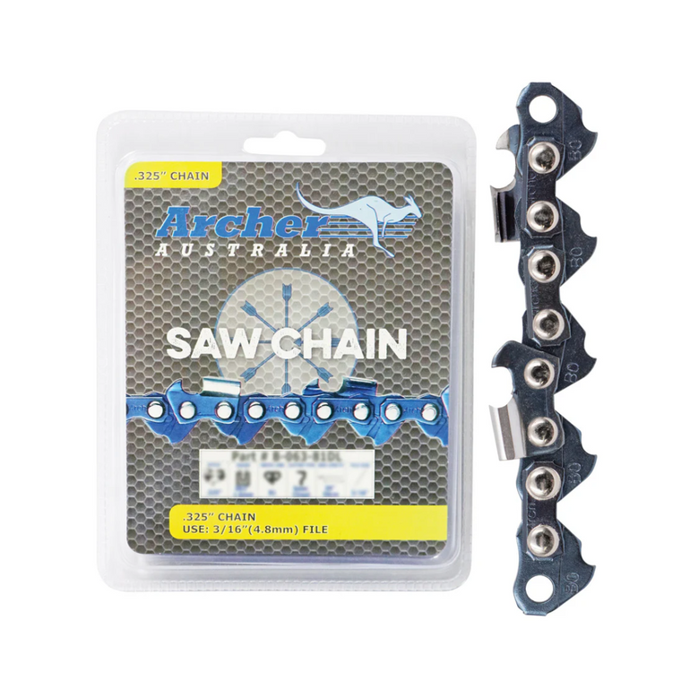 Archer Semi Chisel Chain - 18