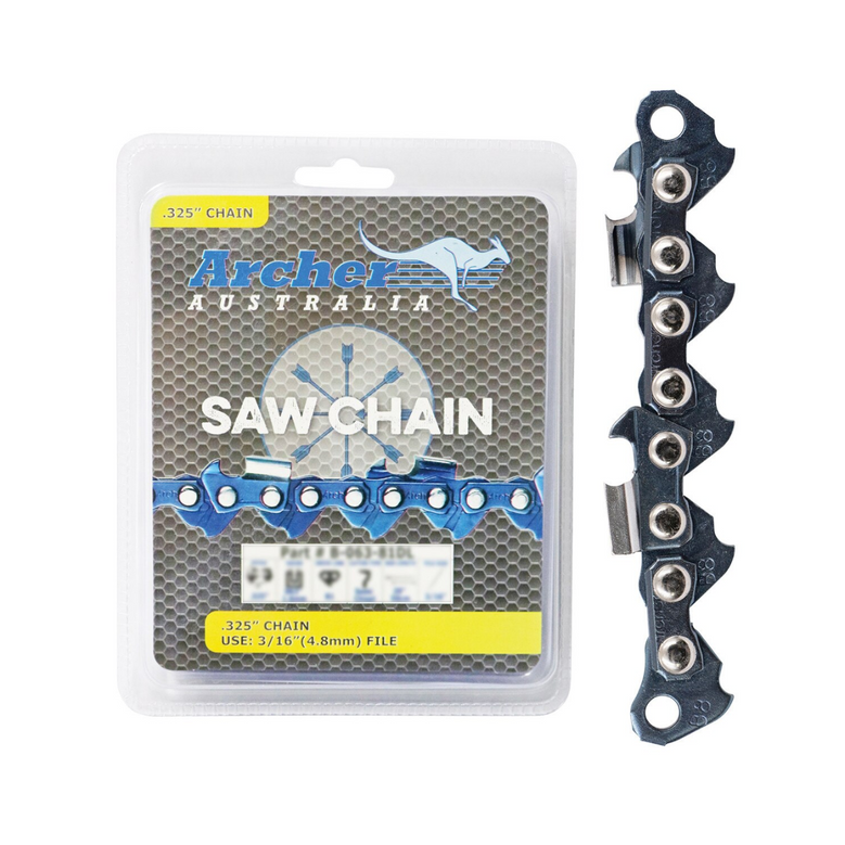 Archer Semi Chisel Chain - 18