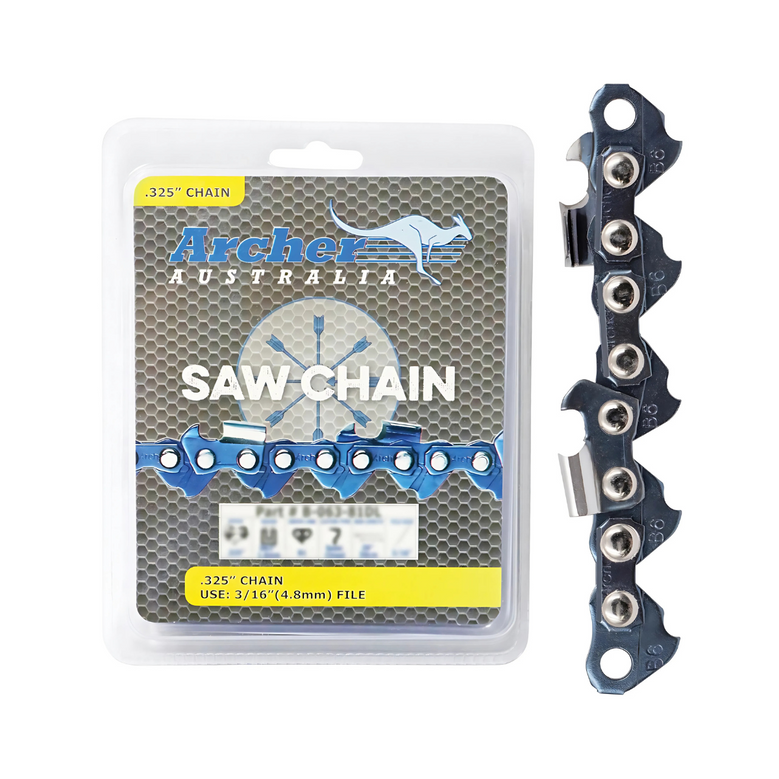 Archer Semi Chisel Chain - 16