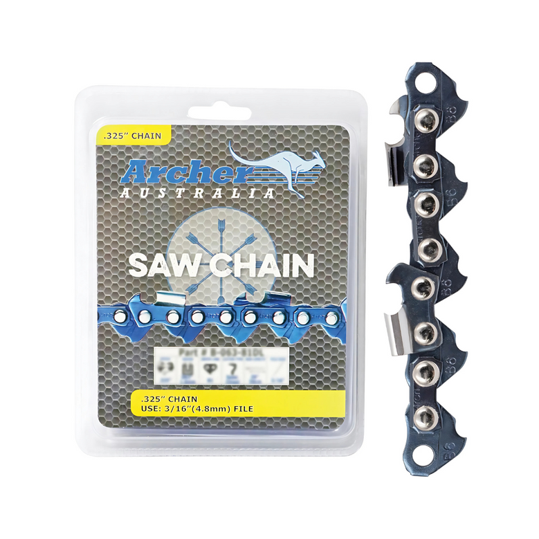 Archer Full Chisel Chain - 18