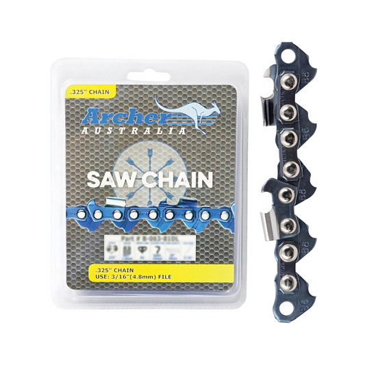 Archer Full Chisel Chain - 18" 325 .063 68 DL (B-063-68DL)