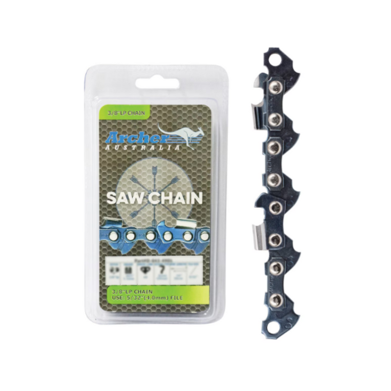 Archer Semi Chisel Chain - 12