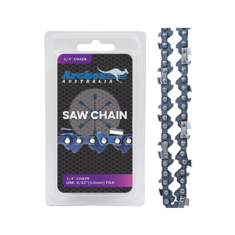 Archer Semi Chisel Chain - 10