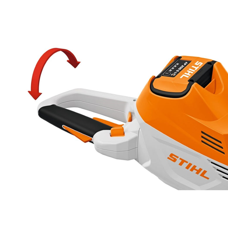 Stihl HSA 100 Battery Hedge Trimmer (Skin Only)