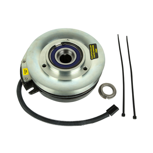 Hustler Electric PTO Clutch Assembly (CLL8644)