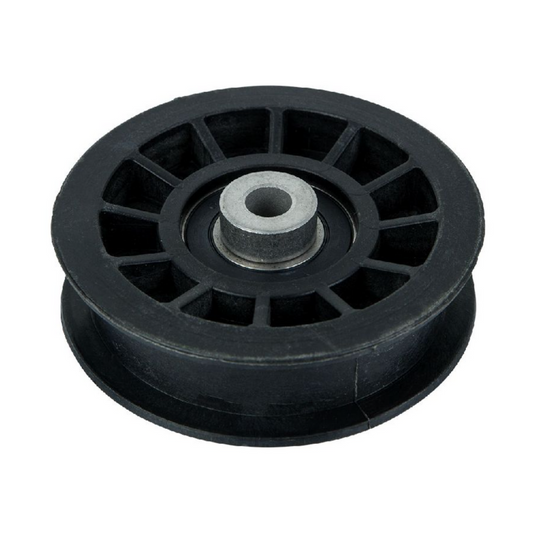 Hustler Deck & Transmission Flat Idler Pulley (PUL8619)