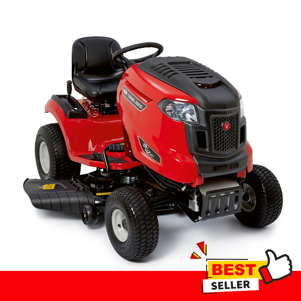 Rover Lawn King 18/42 Ride-On Lawn Mower