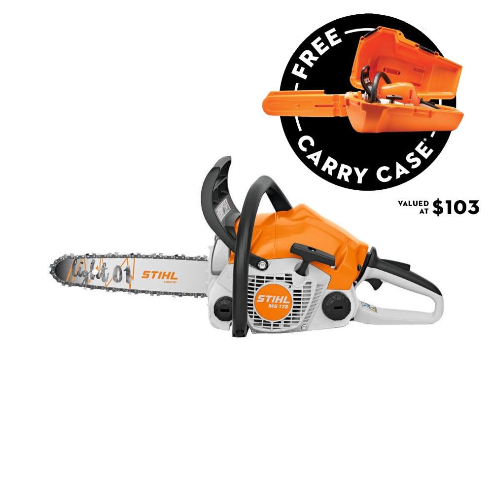 Stihl MS 172 Mini Boss Chainsaw 1148 200 0267 | GYC