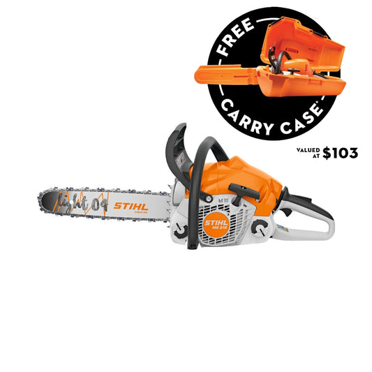 STIHL MS 212 Petrol Chainsaw