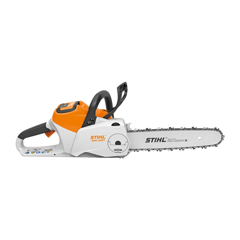 STIHL MSA 220 C-B Battery Chainsaw 16