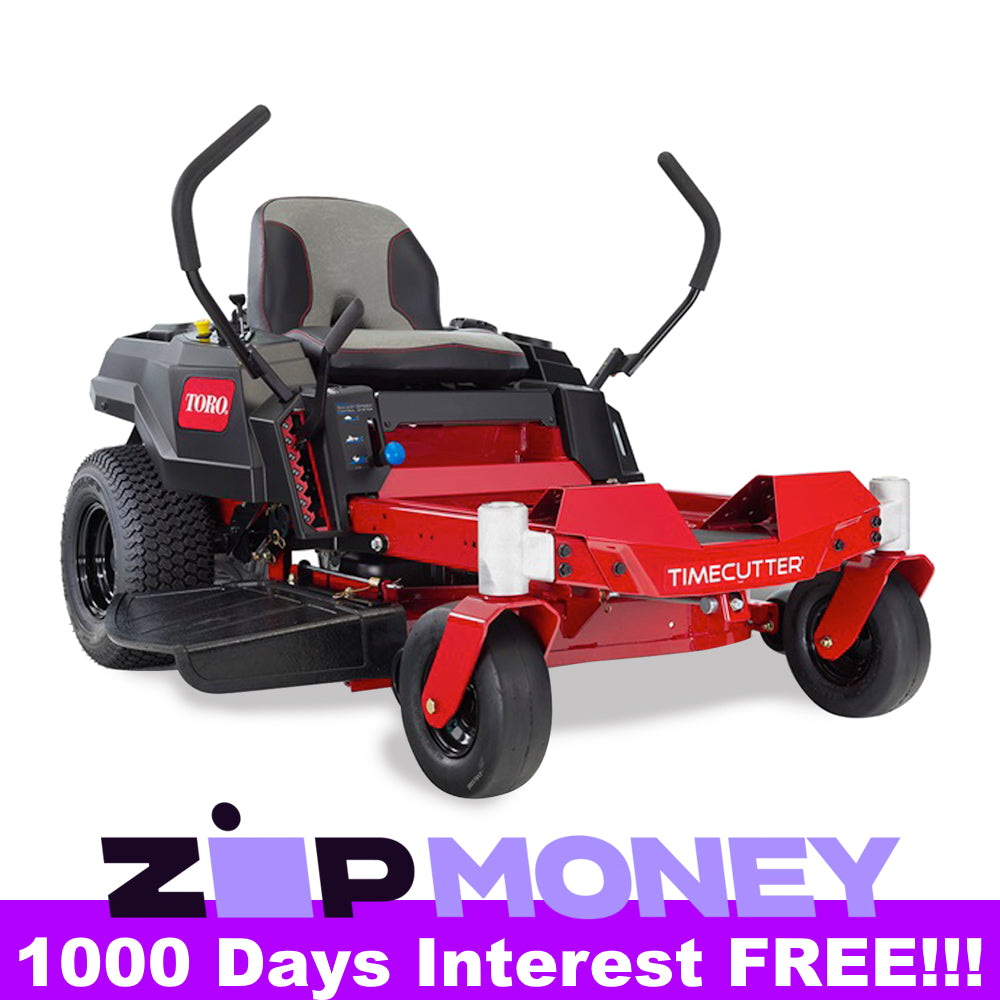 TimeCutter MX3400 Zero-Turn Ride-On Lawn Mower