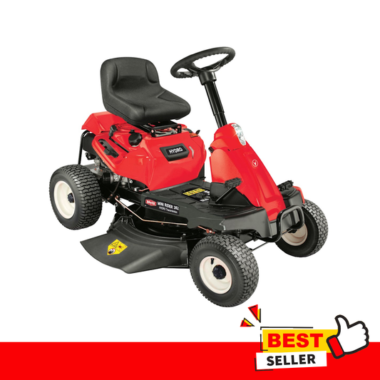 Rover Mini Rider Hydro 382/30 Ride-On Lawn Mower