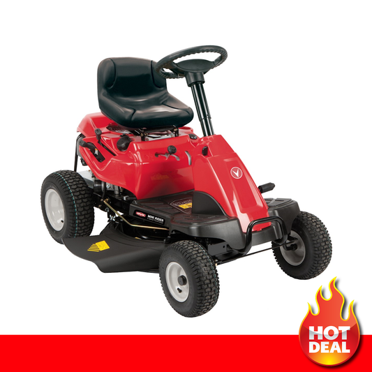 Rover Mini Rider 382/30 6 Speed Ride-On Mower