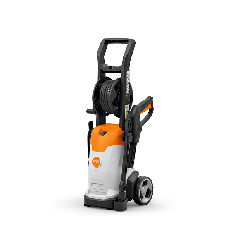 STIHL RE 90 Plus Electric Pressure Cleaner