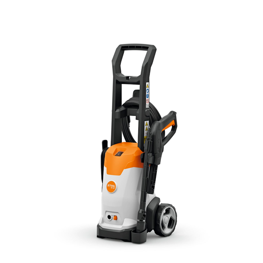 STIHL RE 90 Electric Pressure Cleaner