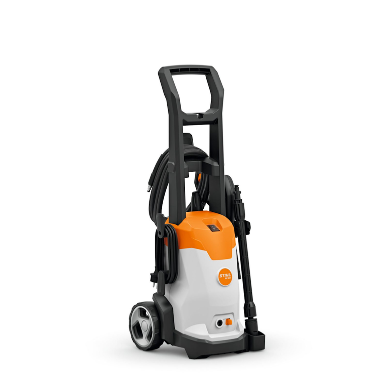 STIHL RE 90 Electric Pressure Cleaner