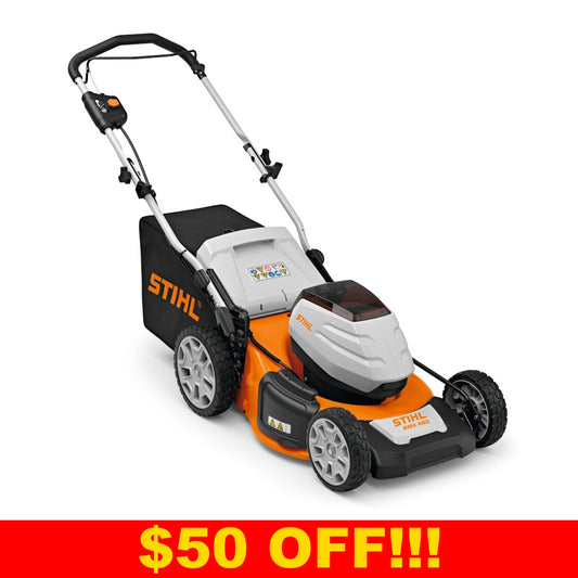 STIHL RMA460 Battery Lawn Mower (Skin Only)