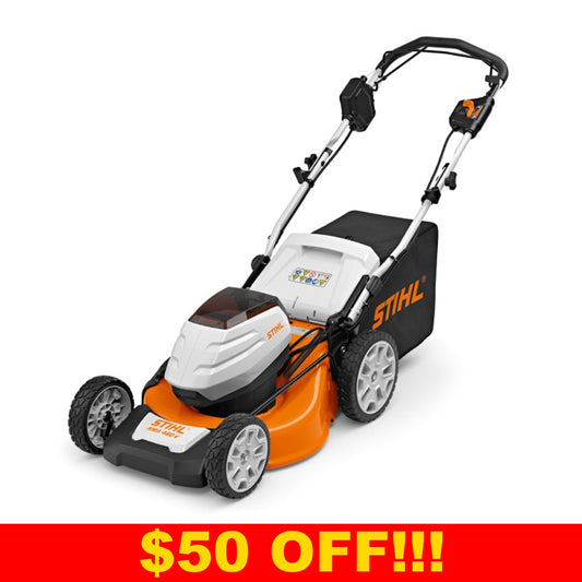 STIHL RMA 460 V Battery Lawn Mower (Skin Only)