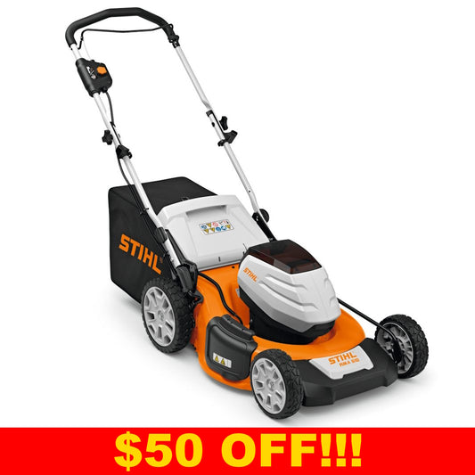 STIHL RMA510 Battery Lawn Mower (Skin Only)